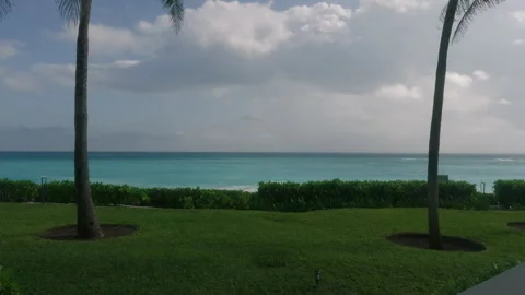 Cancun_Ocean 库存影片 300376837