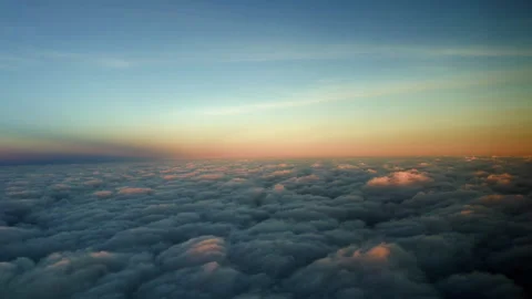 Cancun_Sunset 库存影片 300376870