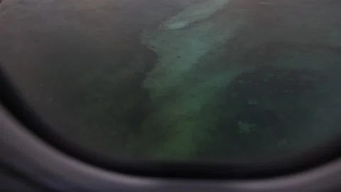 Cancun’s Seaweed-Ridden Water Stock Footage 172266334