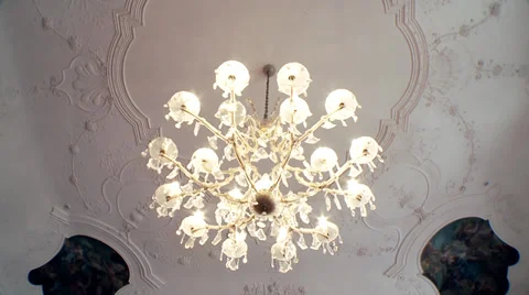 Candelabra Video stock 32814978