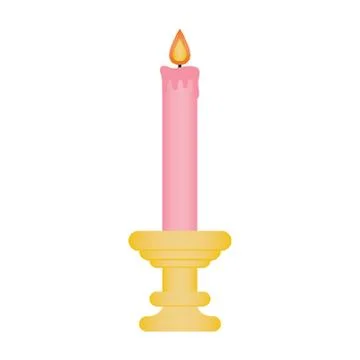 Candelabra Stock Illustration