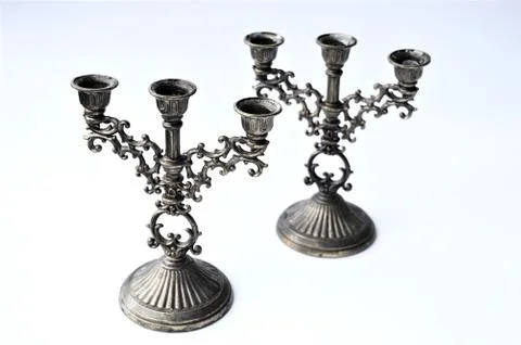 Candelabrum Stock Photos