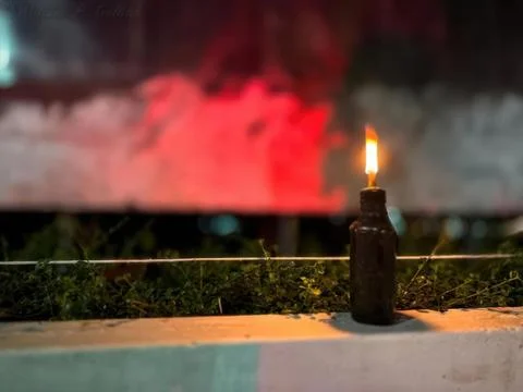 Candēlae Stock Photos