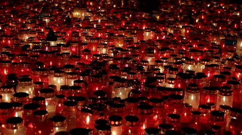 Candels Video stock 909989