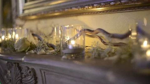 Candels Stock Footage 82294003