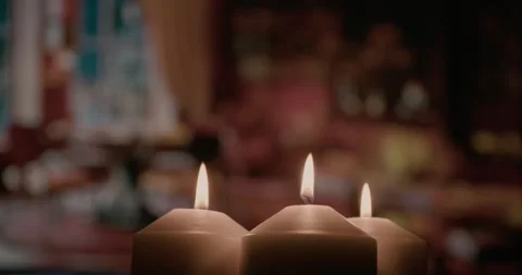 Candels Vibes 動画素材 168106129