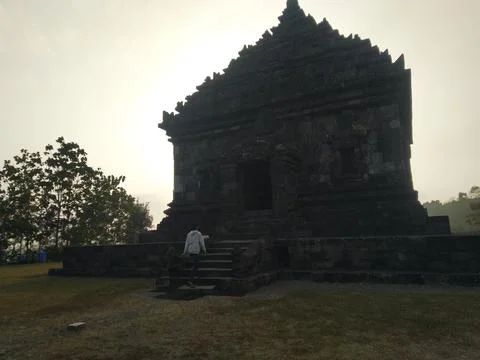 Candi Ijo Stock Photos