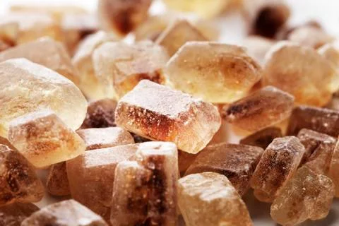 Candi Sugar Stock Photos