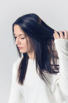 Candid Aylin Stock Photos
