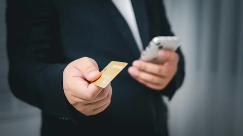Candid insights online payment processing trends urban digital commerce and.. Stock Photos