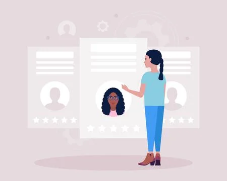 Candidate selection Illustration