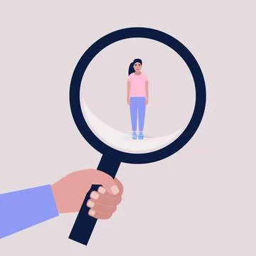 Candidate selection 스톡 일러스트