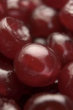Candied cherry Stock Photos