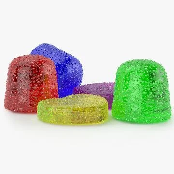 gummies 3D Models - Download 3D gummies Available formats: c4d