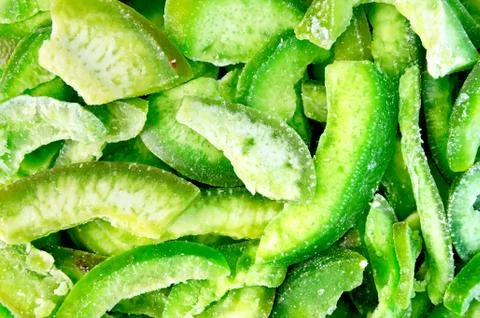 Candied pomelo texture Stock Photos