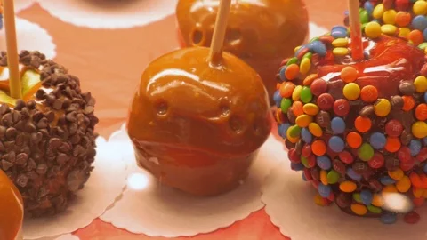 Candies dolly Video stock 118188484