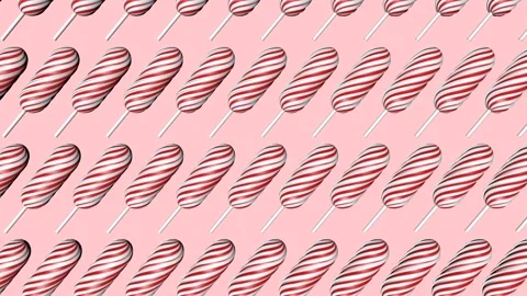 Candies Stock Footage 132903468