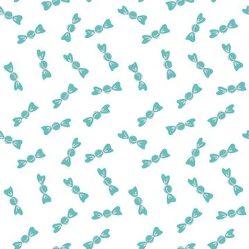 Candies pattern Illustrazione stock