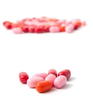 Candies Stock Photos
