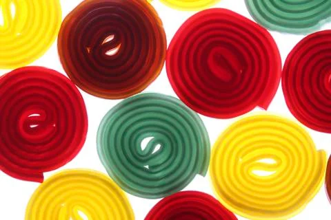 Candies Stock Photos