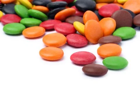 Candies Stock Photos