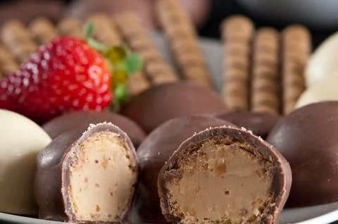Candies Stock Photos