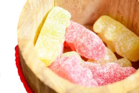 Candies Stock Photos