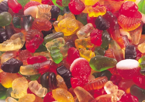 Candies Stock Photos