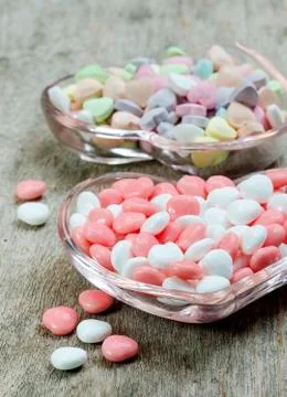 Candies Stock Photos