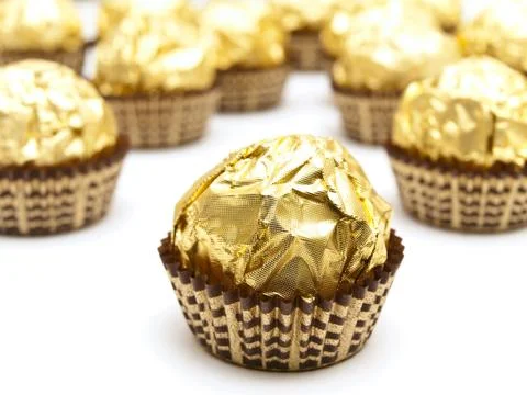 Candies Stock Photos