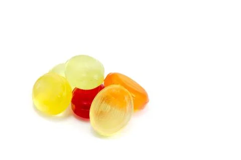 Candies 写真素材