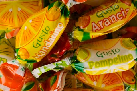 Candies Stock Photos