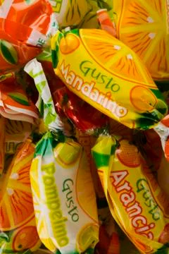 Candies Stock Photos