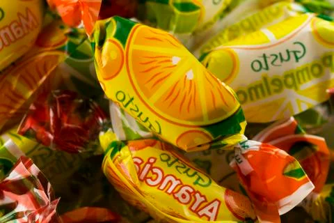 Candies Stock Photos