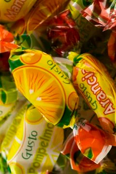Candies Stock Photos