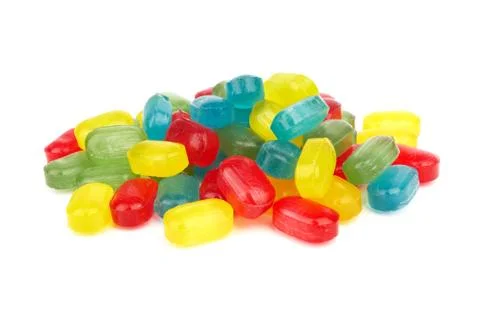 Candies Stock Photos