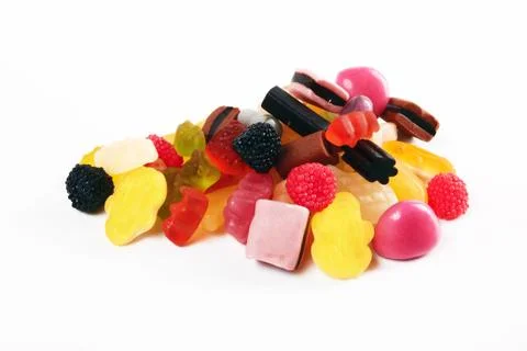 Candies Stock Photos