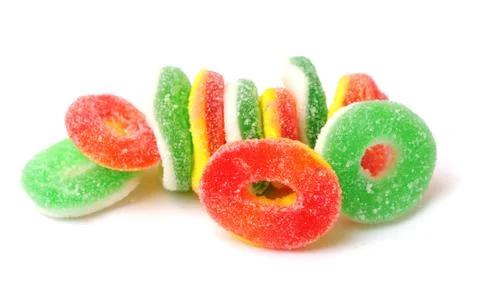 Candies Stock Photos