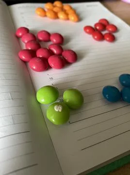 Candies Stock Photos