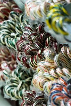 Candies Stock Photos