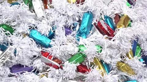 Candies on the stand 動画素材 70327490