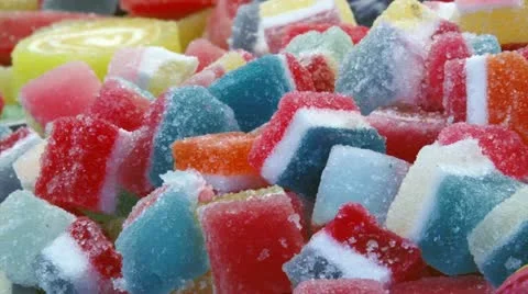 Candies, sweets Video stock 11322629