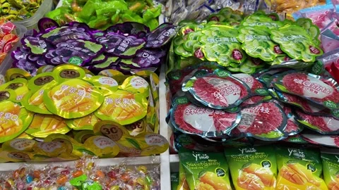 Candies2 Stock Footage 275795853