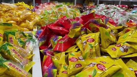 Candies3 Stock Footage 275795906