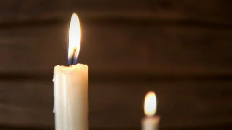 Candle 002 스톡 동영상 712783