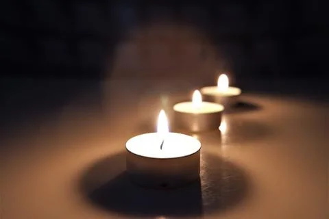 Candle 1 Stock Photos