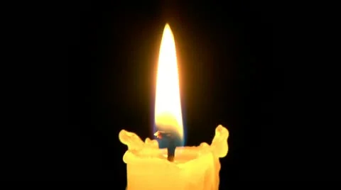 Candle 2 Stock Footage 11625175