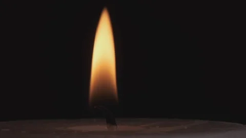 Candle 2 Stock Footage 125773348