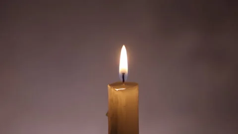 Candle 2 Stock Footage 159246582