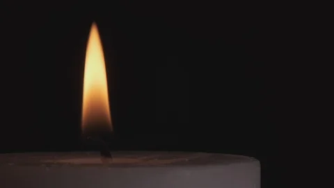 Candle 3 Stock Footage 125772664